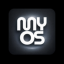 My OS logo